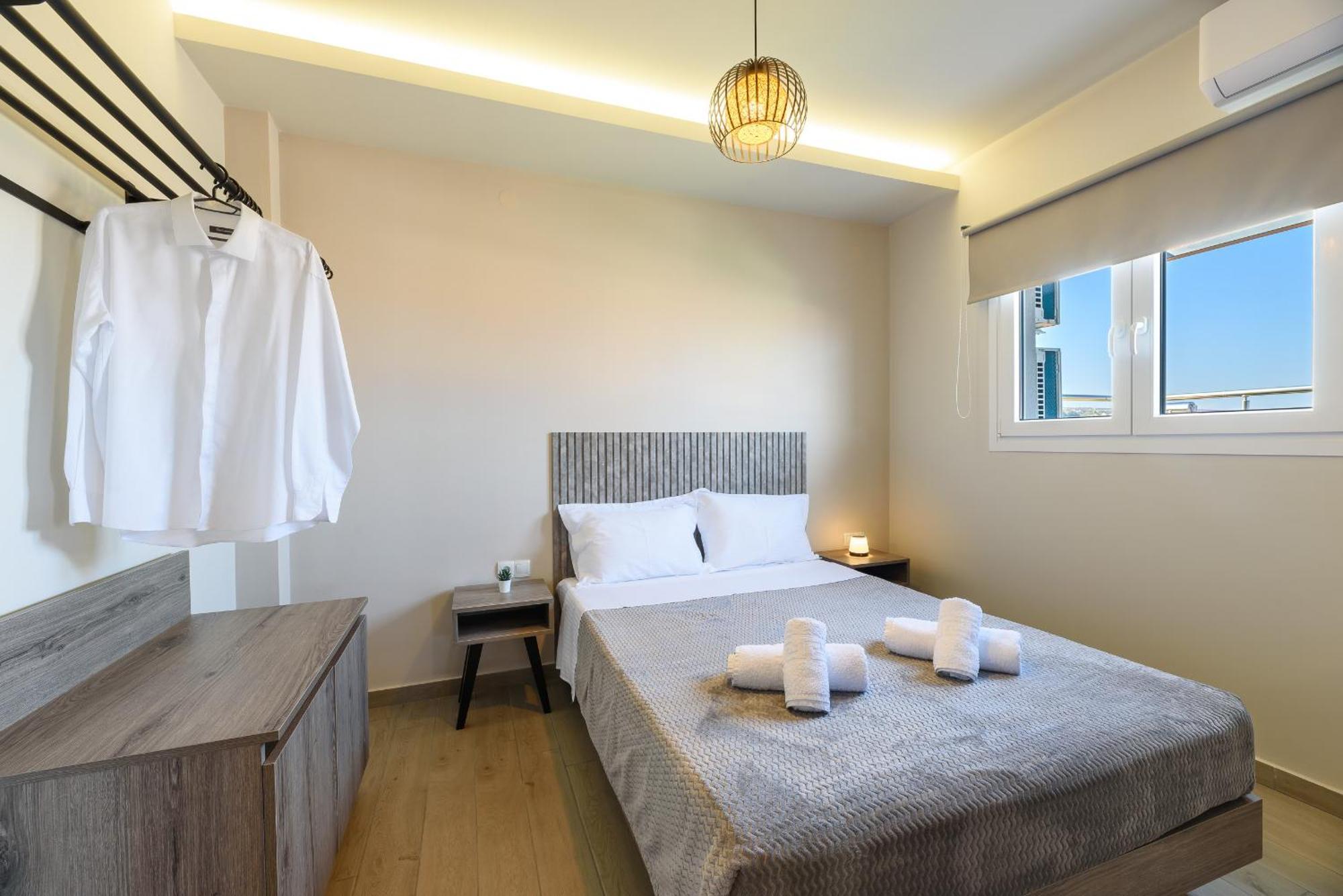 Philippos Residences Leptokaryá Exterior foto